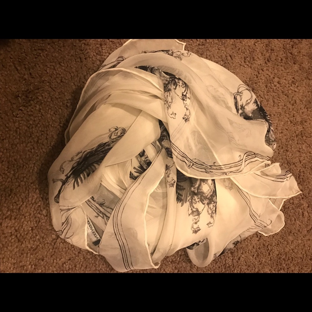 Alexander McQueen Scarf